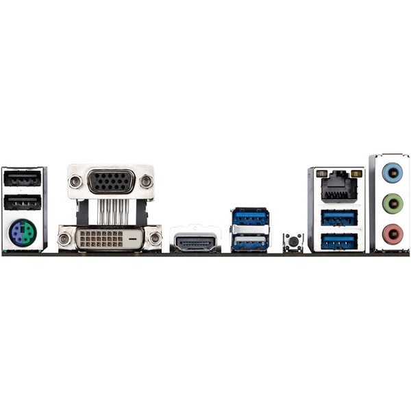 resimler/genel/GIGABYTE A520M-S2H DDR4 M2 PCIe NVME HDMI DVI PCIe 16X v4.0 AM4 mATX