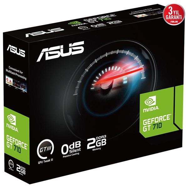 resimler/genel/ASUS GT710 2GB GT710-SL-2GD3-BRK-EVO DDR3 64bit HDMI DVI PCIe 16X v2.0