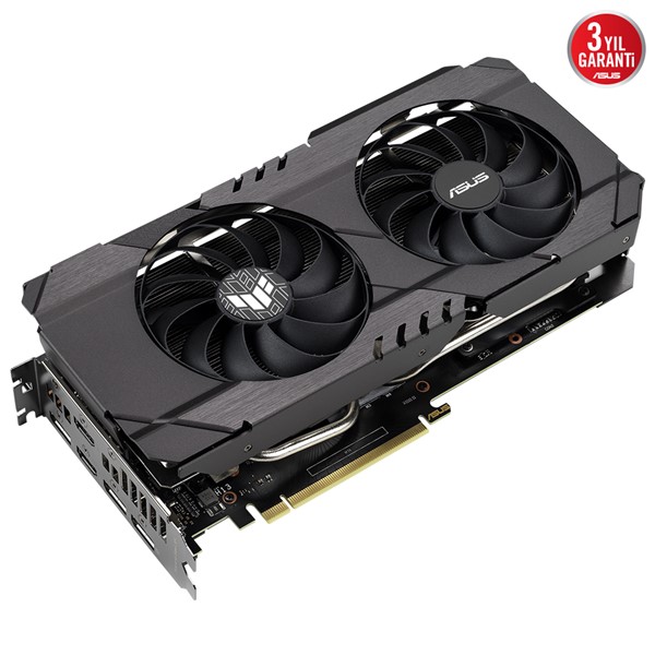 resimler/genel/ASUS RTX3050 8GB TUF RTX3050-O8G GAMING GDDR6 128bit HDMI DP PCIe 16X v4.0