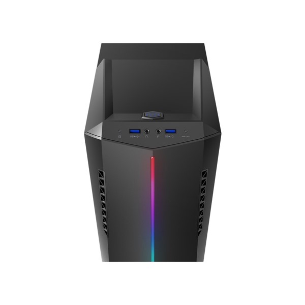 MSI MAG META 3SI-029FR RYZEN 5 3600-8GB RAM-512GB NVME-6GB GTX1660 SUPER-W11 GAMING PC