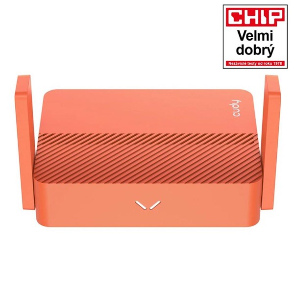 CUDY TR1200 2Port AC1200 VPN Router