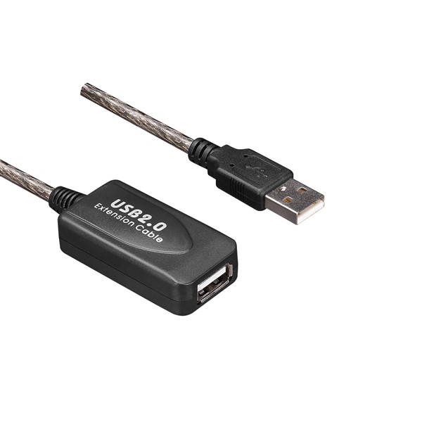 resimler/genel/S-link SL-UE140 Usb2.0 20m Şeffaf Uzatma Kablo