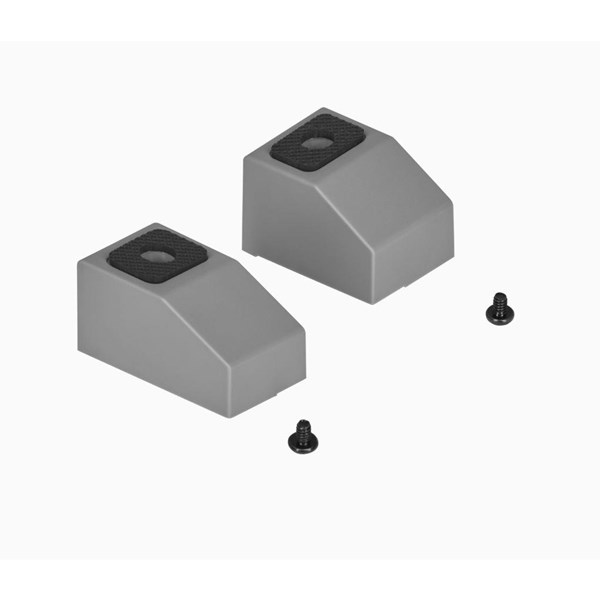 resimler/genel/CORSAIR Cc-8900460 iCUE 4000X/4000D/4000D Airflow Uyumlu Kasa Arka Ayakları - Gri