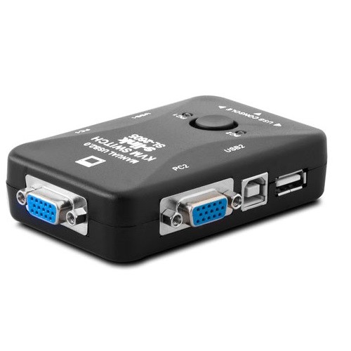 resimler/genel/S-LINK 2port USB SL-2605 4x 15pin DSub KVM Switch