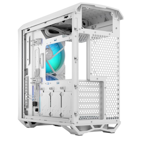 resimler/genel/FRACTAL DESIGN TORRENT COMPACT FD-C-TOR1C-05 GAMING E-ATX PC KASASI BEYAZ