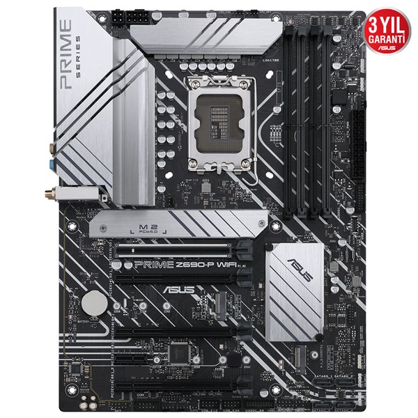 resimler/genel/ASUS PRIME Z690-P WIFI DDR5 M2 PCIe NVME HDMI DP PCIe 16X v5.0 1700p ATX