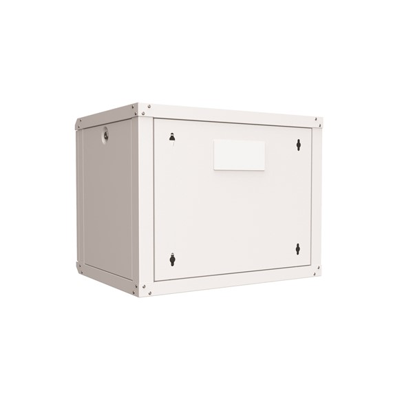 resimler/genel/AGER 9U 600x450mm Duvar Tipi Beyaz Kabinet Agena AG-AN09U6045B1