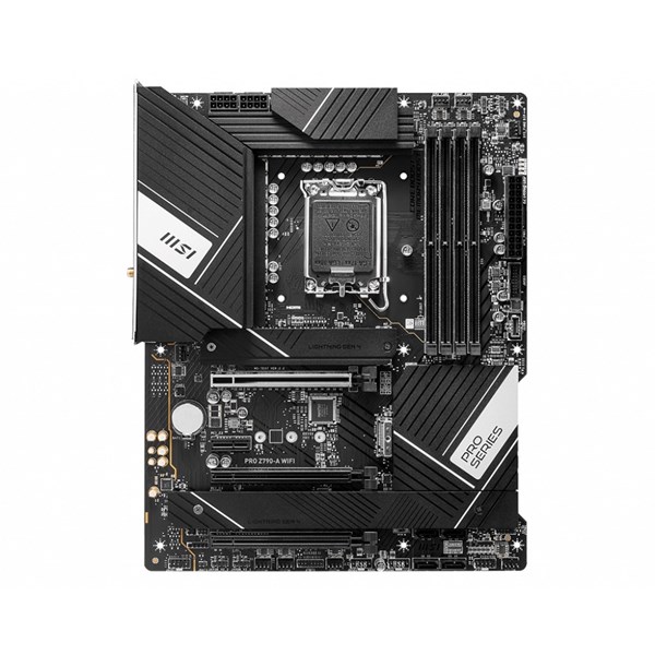 resimler/genel/MSI PRO Z790-A WIFI-6E DDR5 HDMI DP PCIe 16X v5.0 1700p ATX