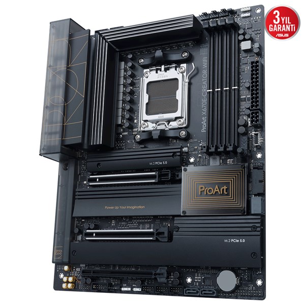 resimler/genel/ASUS PROAART X670E-CREATOR WIFI-6E DDR5 HDMI-DP PCIE 5.0 AM5 ATX