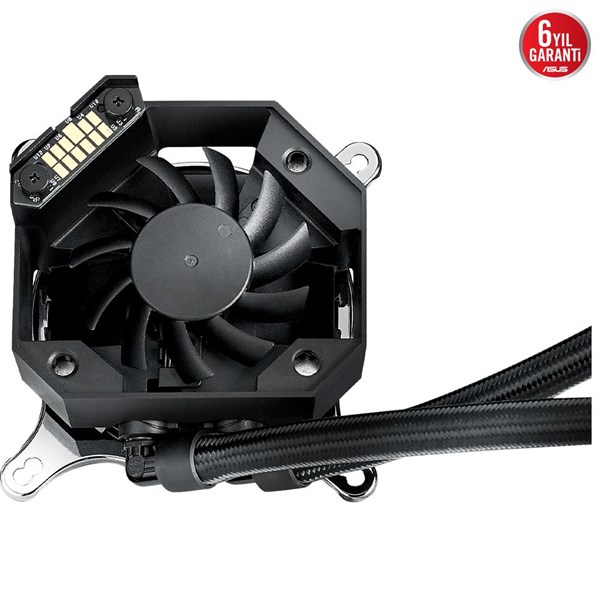resimler/genel/ASUS 240MM ROG RYUJIN II 240 ARGB SIVI SOĞUTMALI AM5-1700P İŞLEMCİ FANI