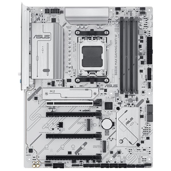 resimler/genel/ASUS B650E MAX GAMING WIFI6E W DDR5 HDMI DP PCIE 5.0 AM5 ATX BEYAZ