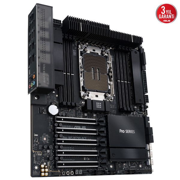 resimler/genel/ASUS PRO WS W790-ACE W790 ECC RDIMM DDR5 PCIE 5.0 4677p CEB SUNUCU ANAKARTI