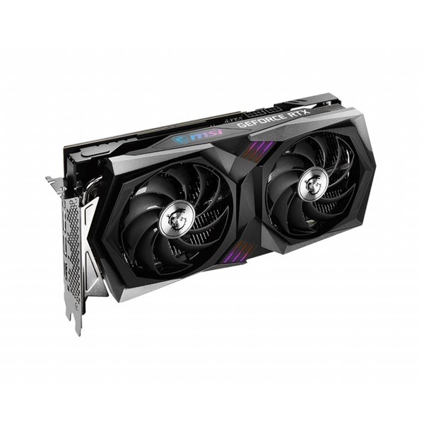 resimler/genel/MSI RTX3060TI 8GB GAMING X 8G LHR GDDR6 256bit HDMI DP PCIe 16X v4.0