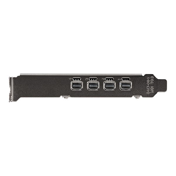 resimler/genel/PNY T1000 8GB VCNT1000-8GB-PB GDDR6 128bit 4X mDP PCIe 16X v3.0