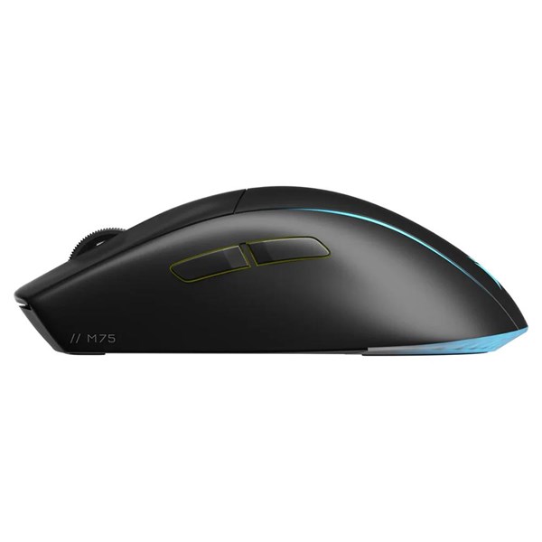 resimler/genel/CORSAIR M75 WIRILESS LIGHTWEIGHT CH-931D010-EU 26000dpi RGB KABLOSUZ GAMING MOUSE