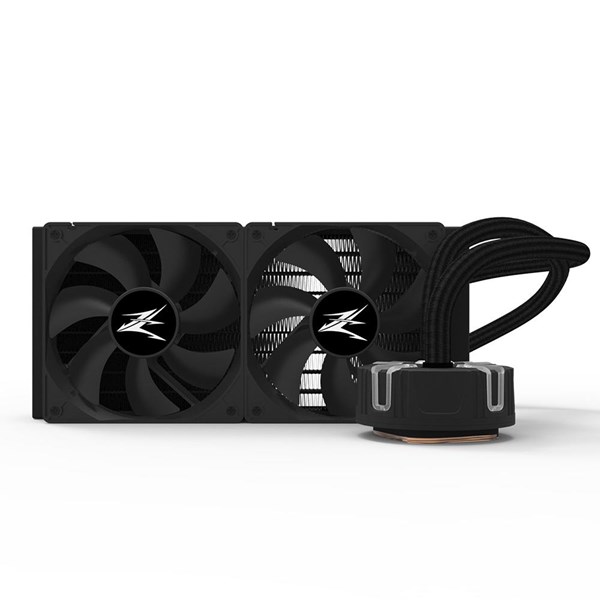 resimler/genel/ZALMAN RESERATOR5-Z24-BK RGB SIVI SOĞUTMALI AM5-1700P İŞLEMCİ FANI