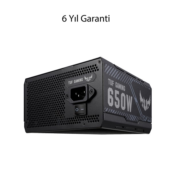 resimler/genel/ASUS 650W 80+ BRONZE TUF GAMING 650B POWER SUPPLY