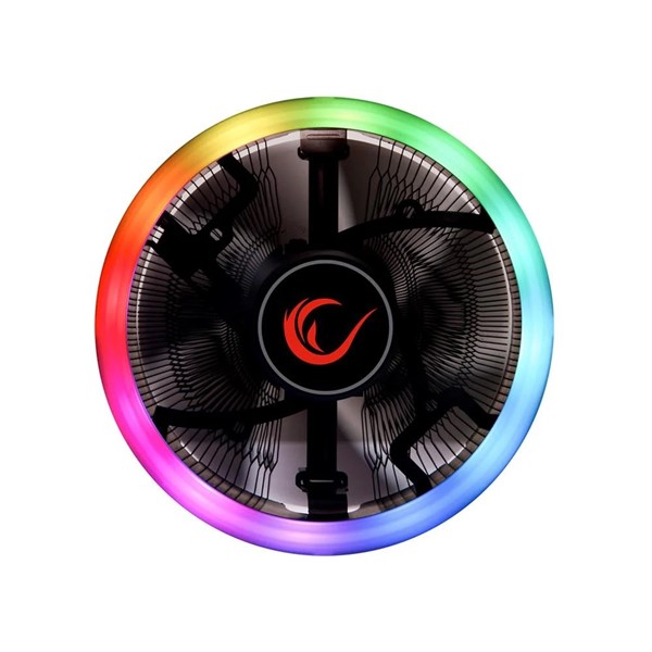 resimler/genel/RAMPAGE COOL-FIX RM-C01 RGB Hava Soğutmalı AM4-1200p İşlemci Fanı