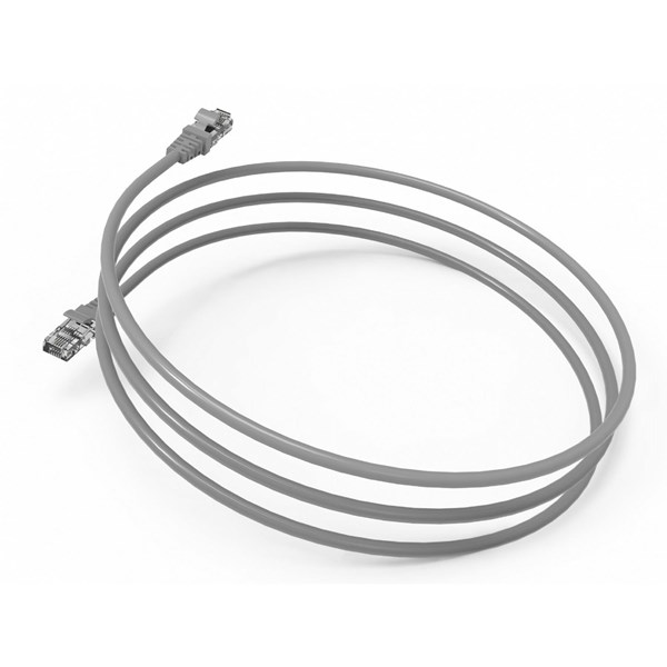 resimler/genel/INCA 1m CAT6 Utp ICAT6-01TG Gri Patch Kablo