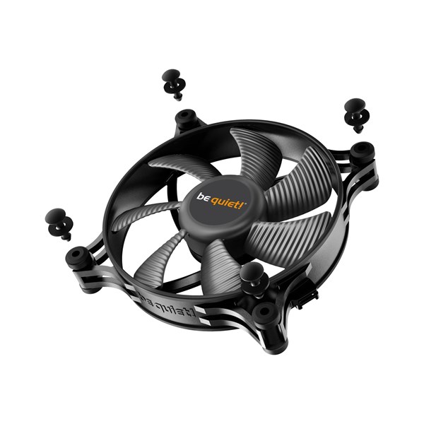 BE QUIET Shadow Wings BL084 3pin 120mm Kasa Fanı