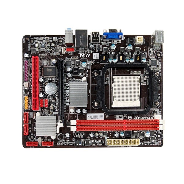 resimler/genel/BIOSTAR A780L3B DDR3 PCIe 16X v2.0 AM3 mATX FX İşlemcileri Desteklemez