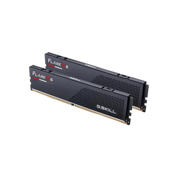 resimler/genel/GSKILL 64GB (2X 32GB) DDR5 5600MHZ CL36 DUAL KIT PC RAM FLARE X5 F5-5600J3636D32GX2-FX5
