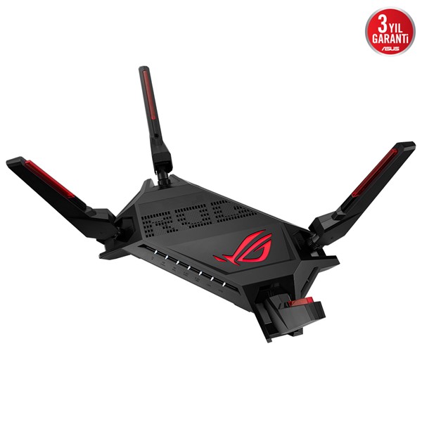 resimler/genel/ASUS ROG CAPTURE GT-AX6000 AX6000 Dual Band EV Ofis Tipi Gaming Router