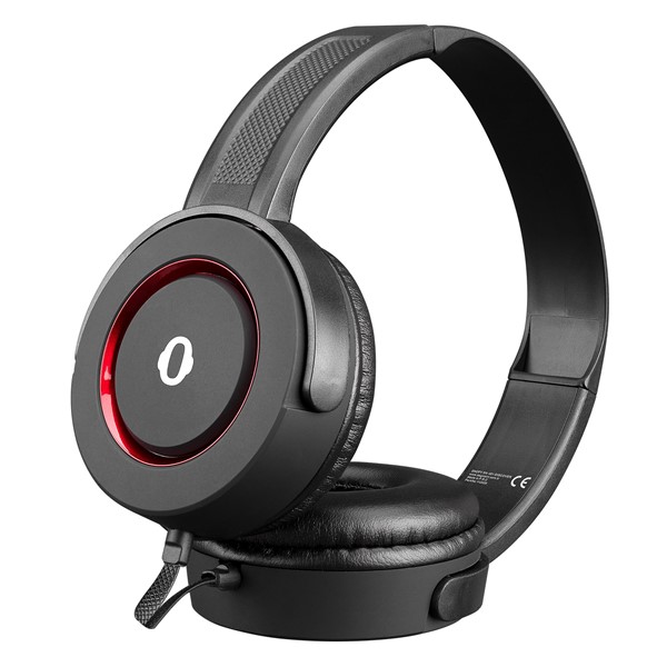 resimler/genel/Snopy SN-401 DISCOVER Kırmızı Güçlendirilmiş Bass Etkili Mikrofonlu Kulaklık