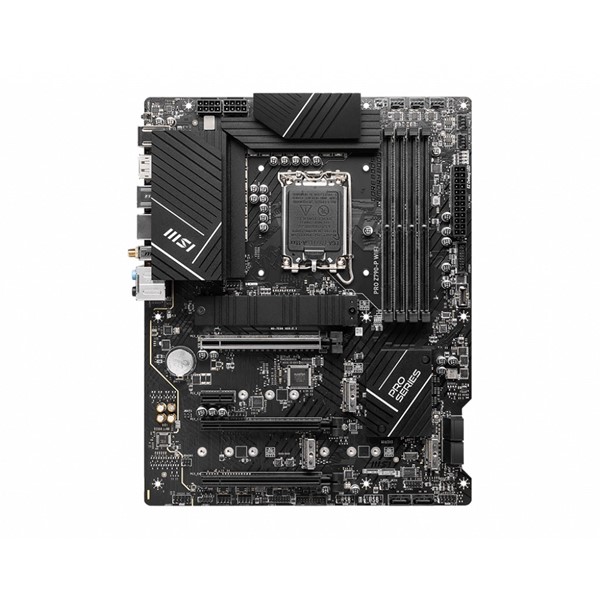 resimler/genel/MSI PRO Z790-P WIFI DDR5 M2 PCIe NVME HDMI PCIe 16X v5.0 1700p ATX