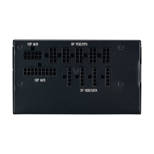 resimler/genel/COOLERMASTER 750W 80+ GOLD MWE v2 MPE-7501-AFAAG-EU TAM MODÜLER POWER SUPPLY