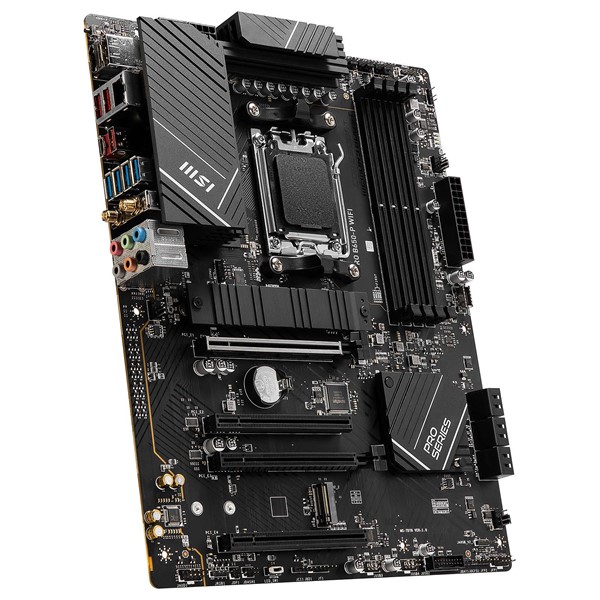resimler/genel/MSI PRO B650-P WIFI DDR5 HDMI DP PCIe 16X v4.0 AM5 ATX