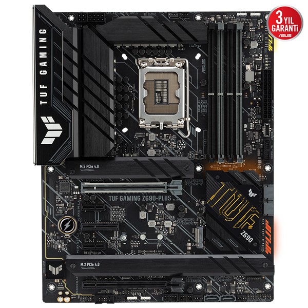 resimler/genel/ASUS TUF Z690-PLUS GAMING DDR5 M2 PCIe NVME HDMI DP PCIe 16X v4.0 1700p ATX