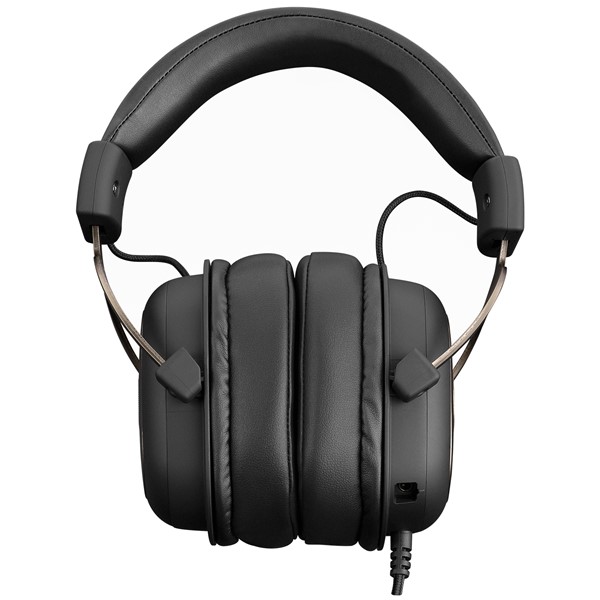 resimler/genel/Rampage RM-K88 X-RAIDER USB 7.1 Kumandalı PC+PS4+Mobile Surround Gaming Oyuncu Mikrofonlu Kulaklık