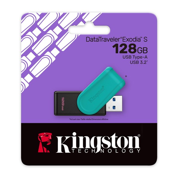 resimler/genel/KINGSTON 128GB DATATRAVELER EXODIA S DTXS/128GB USB 3.2 BELLEK