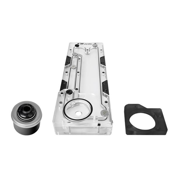 resimler/genel/Thermaltake CL-W263-PL00SW-A Pacific DP100-D5 Plus RGB Ledli 360mm Sıvı Tankı + D5 Pompa