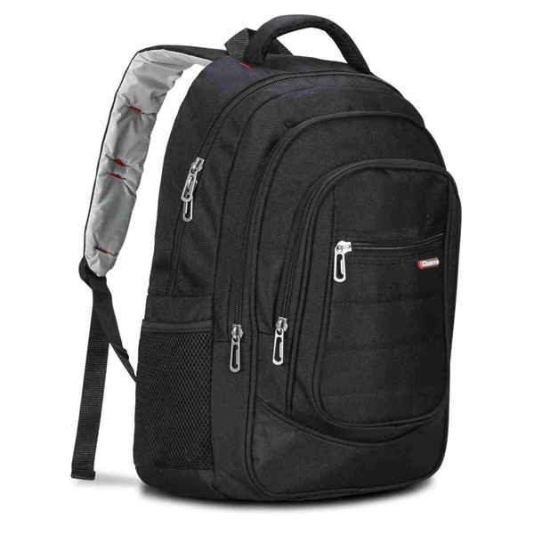 resimler/genel/Classone 15.6'' Palermo Large BP-L200 Siyah Notebook Sırt Çantası