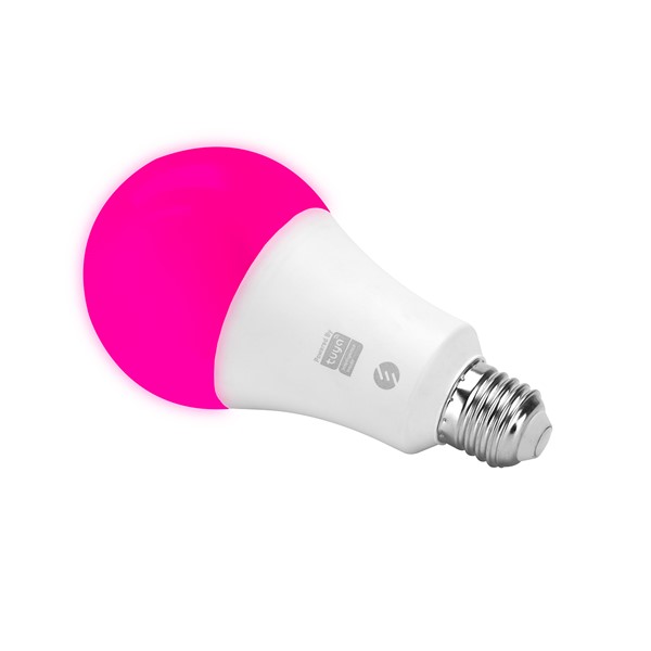 resimler/genel/S-Link Swapp SL-RGB15 Smart/Akıllı RGB Lamba/Ampul 15W 50Hz 1200lm Wifi TUYA Destekli