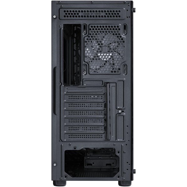 FRISBY 600W 80+ BRONZE FX-100 GAMING MID-TOWER PC KASASI