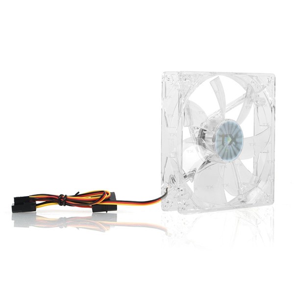 resimler/genel/TX 12cm TXCCF12RD Kırmızı LED Kasa Fanı