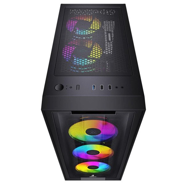 resimler/genel/GAMEBOOSTER 650W 80+ BRONZE GB-G201B Gaming E-ATX PC Kasası 360mm Radyatör Destekli