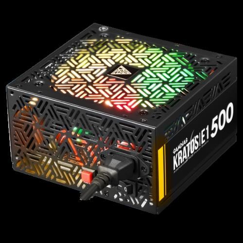 resimler/genel/GAMDIAS 500W 80  KRATOS E1-500 12cm RGB Fanlı Power Supply