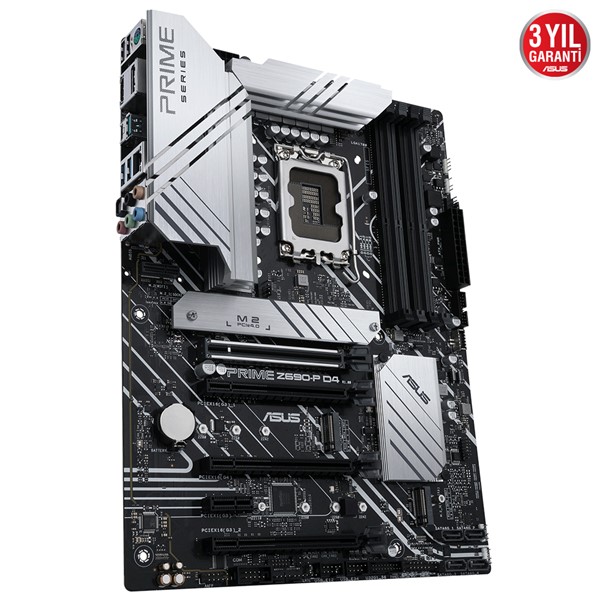 resimler/genel/ASUS PRIME Z690-P D4 DDR4 M2 PCIe NVME HDMI DP PCIe 16X v5.0 1700p ATX