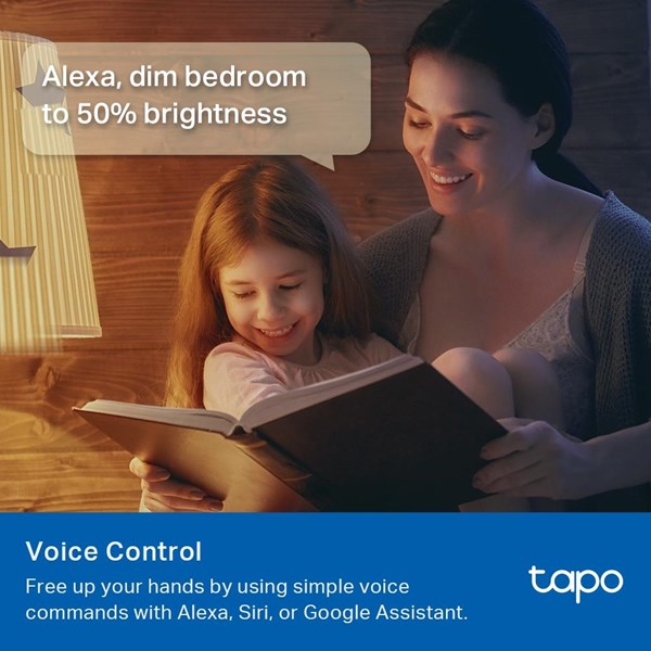 resimler/genel/TP-LINK TAPO L535E Çok Renkli Akıllı Wi-Fi Ampul