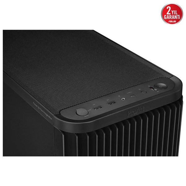ASUS PROART PA401 METAL GAMING MID-TOWER PC KASASI