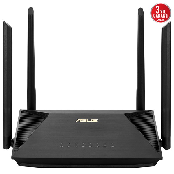 resimler/genel/ASUS RT-AX53U AX1800 Dual Band EV Ofis Tipi Router