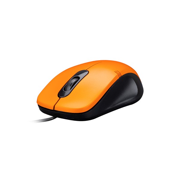 resimler/genel/Everest SM-258 Usb Turuncu 1200dpi Optik Kablolu Mouse