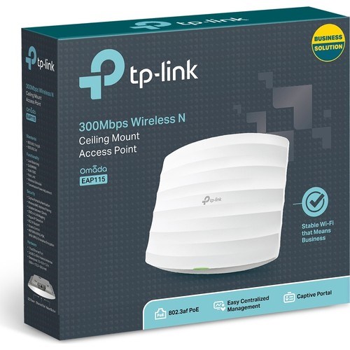 resimler/genel/TP-LINK EAP115 N300 Tavan Tipi Kurumsal Access Point