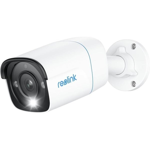resimler/genel/REOLINK 8MP BULLET 2.8MM P330 IP Güvenlik Kamerası PoE IP67, Renkli