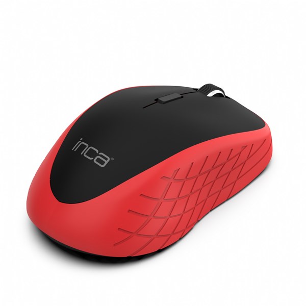 resimler/genel/INCA IWM-391T Nano Alıcılı Kablosuz 1600dpi Siyah-Turuncu Mouse