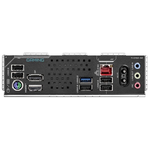 GIGABYTE H810M GAMING WIFI6 DDR5 HDMI-DP PCIE 4.0 1851P mATX